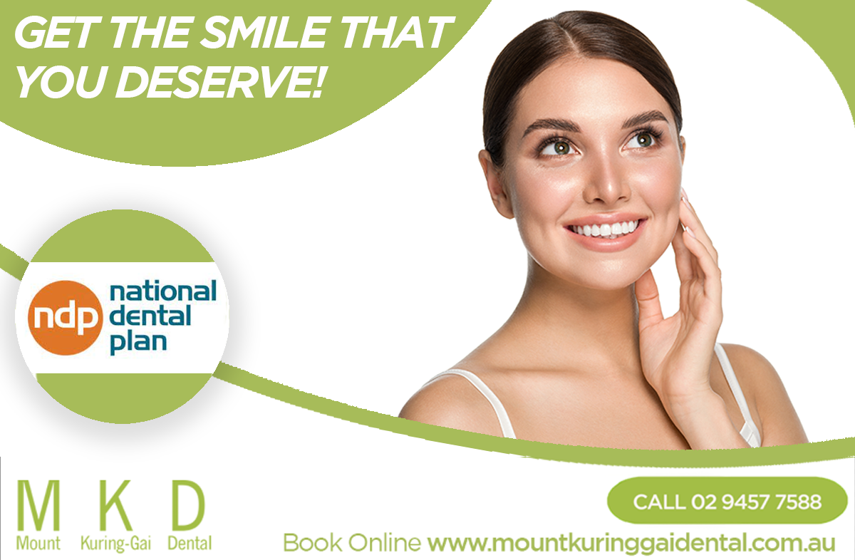 Smile Now Pay Later at Mount Kuring-Gai Dental