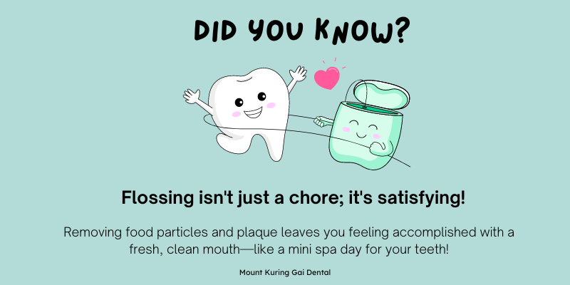 Master the String & Floss like a Boss